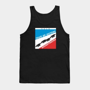 King Gizzard and the Lizard Wizard - Tour de Gators Soundtracks Tank Top